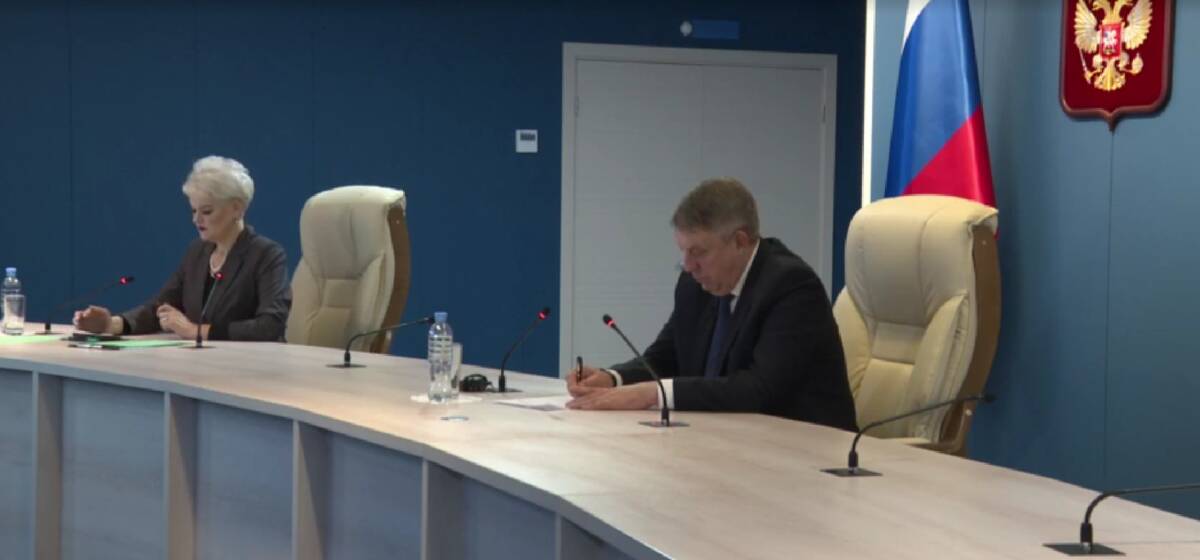 Брянский губернатор рассказал о ситуации с дольщиками