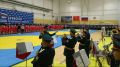 В Брянске стартовал юношеский турнир по самбо памяти сотрудников Росгвардии и полиции