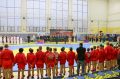 Юношеский турнир по самбо, посвященный памяти сотрудников войск национальной гвардии и органов внутренних дел Брянской области, погибших при выполнении служебных обязанностей, открылся во Дворце единоборств имени Артема...