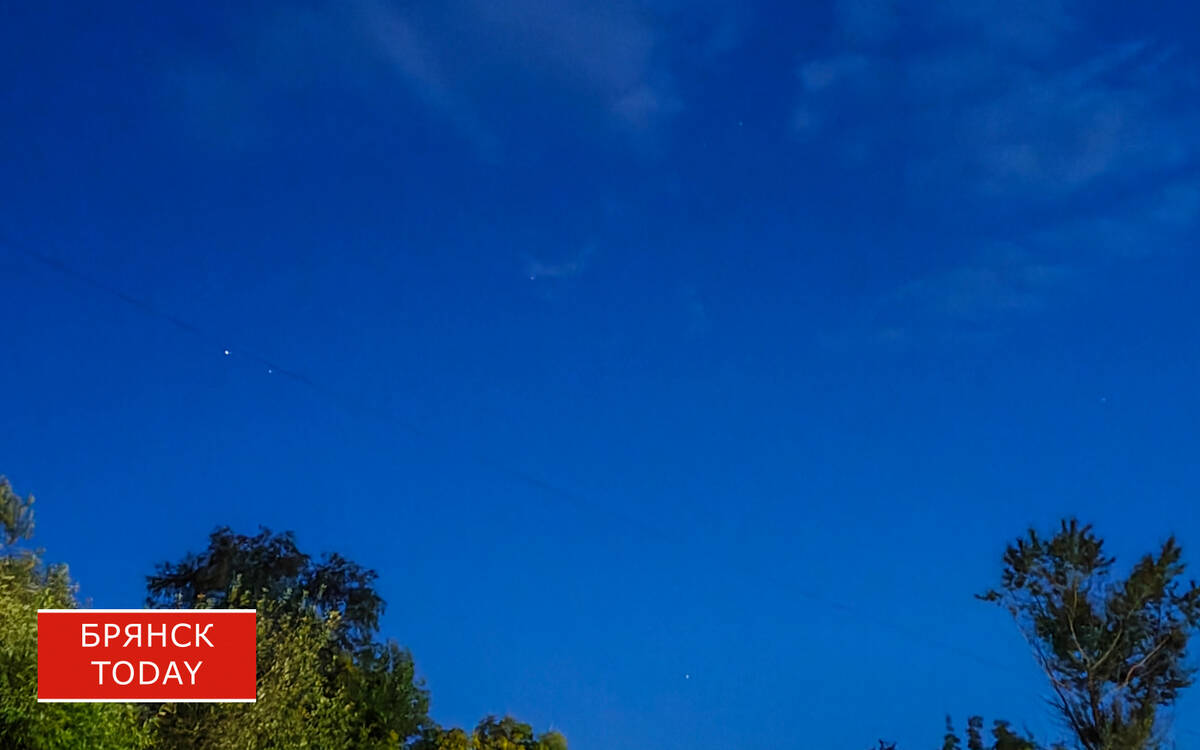 Ракетную опасность в Брянской области объявляли на две минуты
