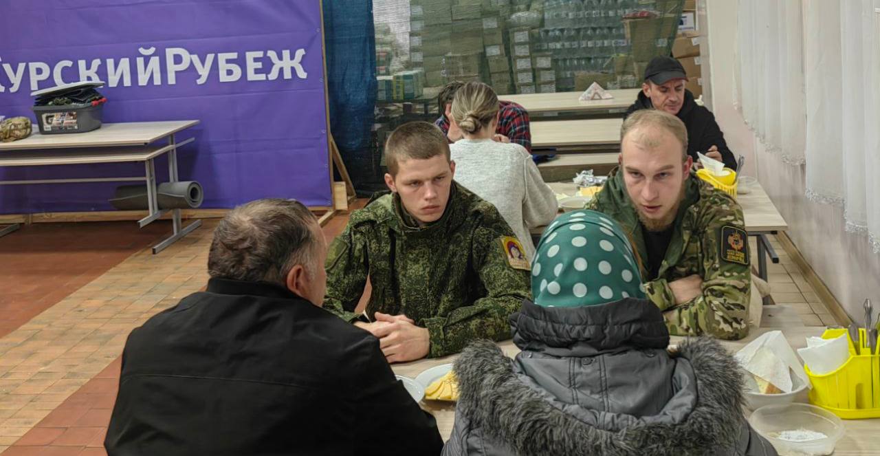 Игорь Кастюкевич: Они встретились у нас на базе