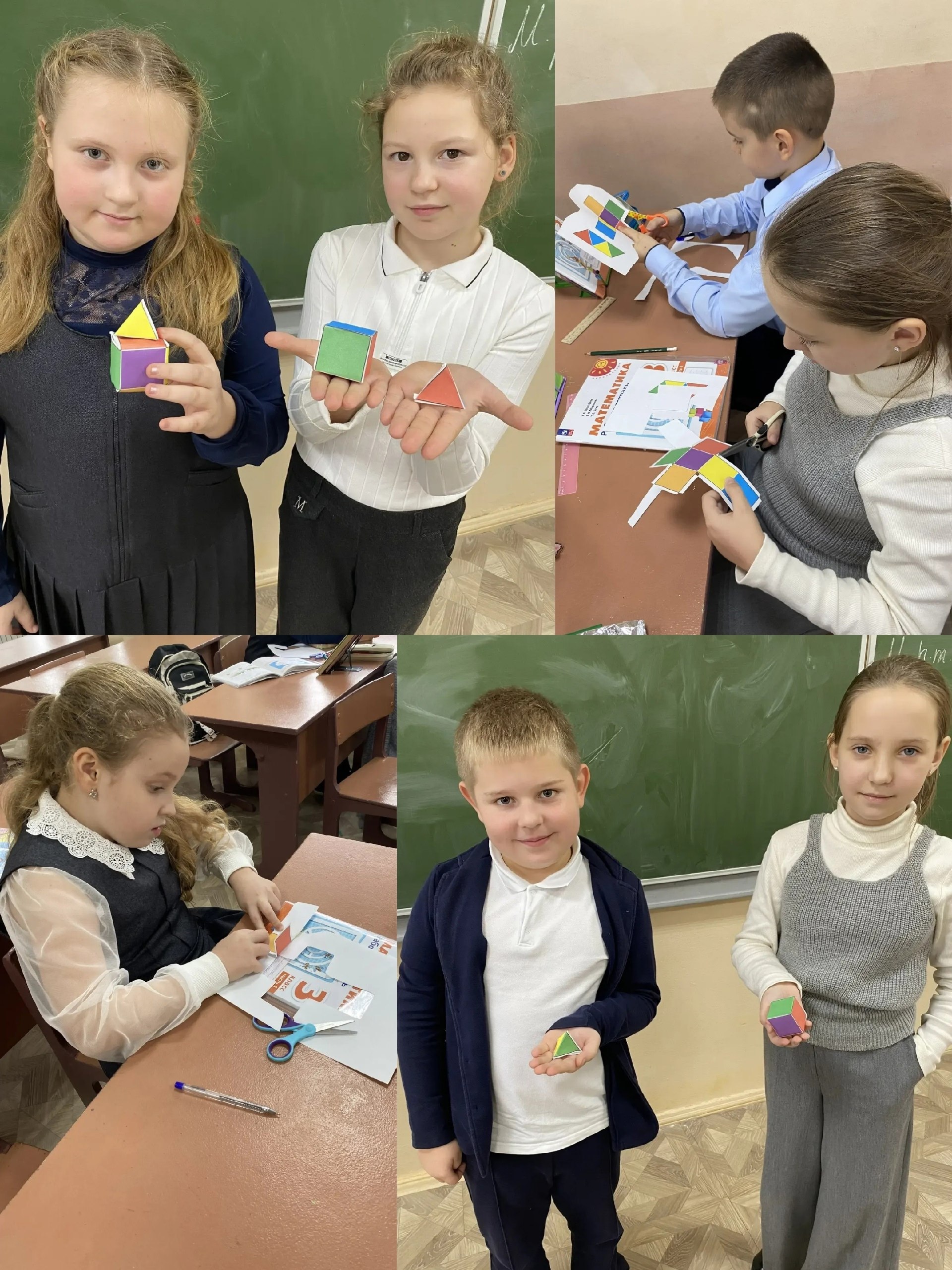 Завершилась насыщенная учебная неделя, наполненная яркими мероприятиями и творческими проектами!