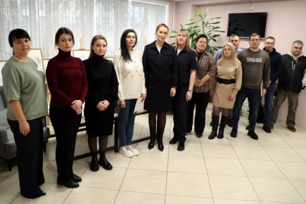 Брянские полицейские встретились с ветеранами СВО и членами их семей