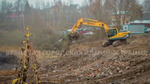 В Брянске дорогу в районе Карачижской закроют до 27 ноября