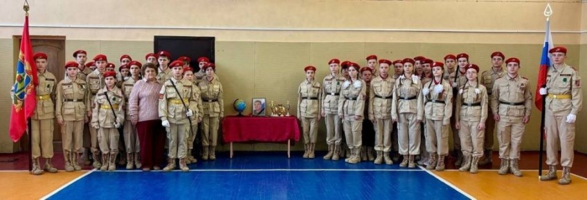 Муниципальный этап конкурса «Ратные страницы истории Отечества»