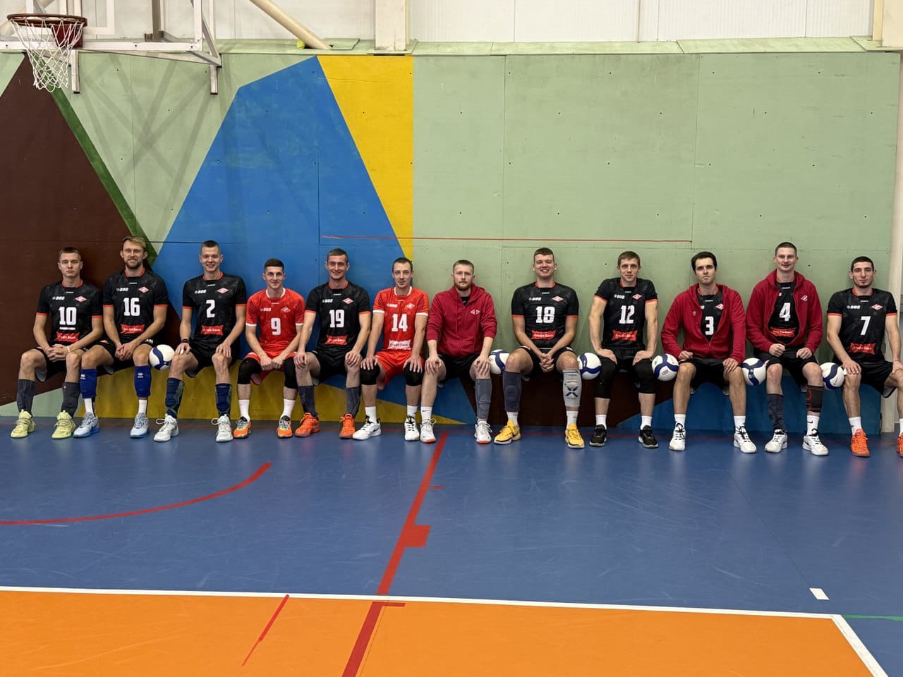 Брянский «Спартак» выиграл стартовый тур чемпионата России