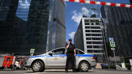 Над Москвой и еще двумя регионами РФ сбили 10 беспилотников ВСУ