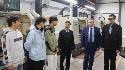 Брянский университет будет готовить инженерную элиту вместе с колледжем Китая