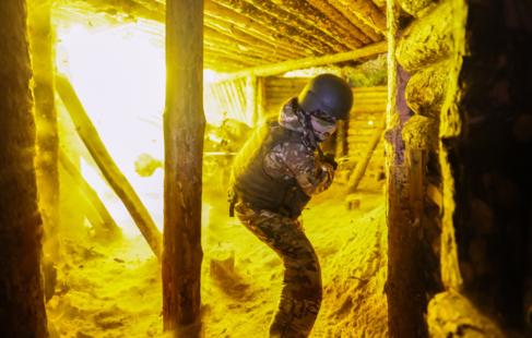 В Брянской области мирный житель ранен при атаке дронов