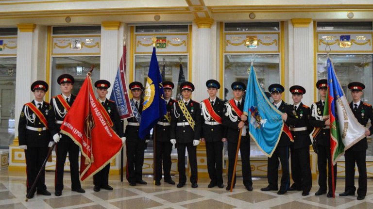 Брянская область приняла предпоследний этап акции «Марш Знамени Победы»