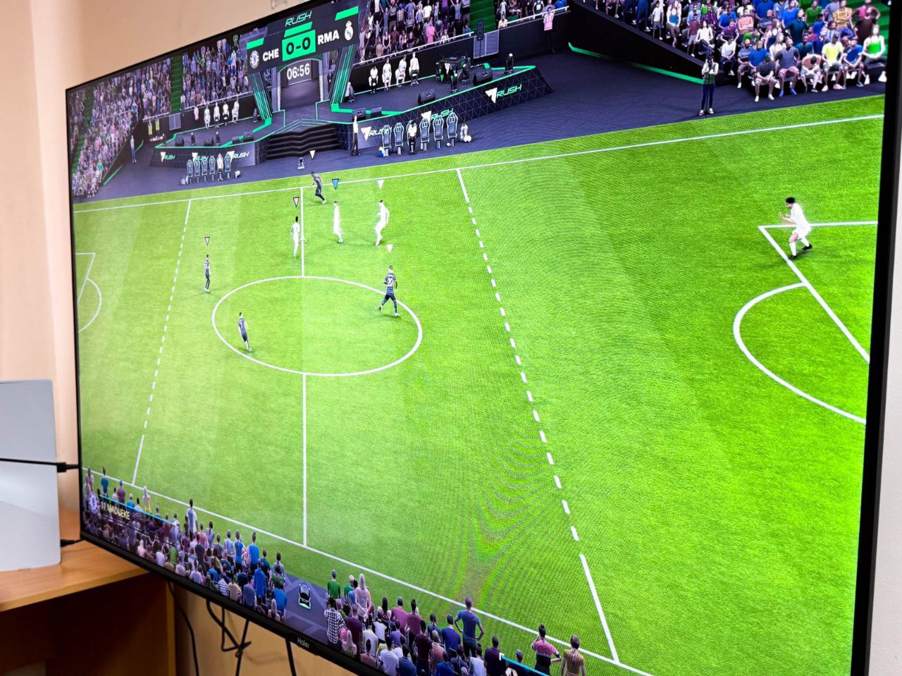 В Брянске разыграли Кубок «Ростелекома» по фиджитал-футболу