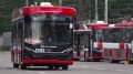 В Брянской области закупили 722 автобуса и 100 троллейбусов для обновления транспорта