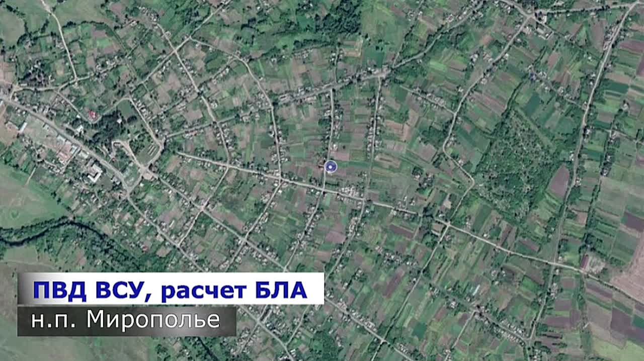 Отряд «Анвар» стирает в порошок позиции ВСУ!