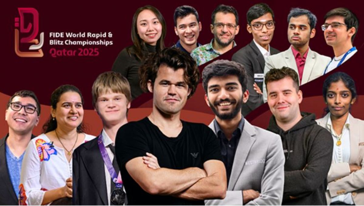 Брянский шахматист Ян Непомнящий поборется за звание чемпиона мира по блицу и рапиду