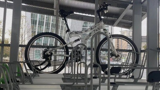 Находясь в гостях, брянец угнал велосипед