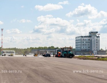 Международный аэропорт Брянск готовится к перезапуску
