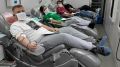 Брянские железнодорожники поделились кровью