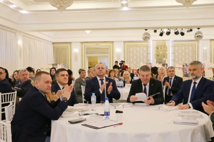 В Брянске проходит семинар по поддержке участников и ветеранов СВО