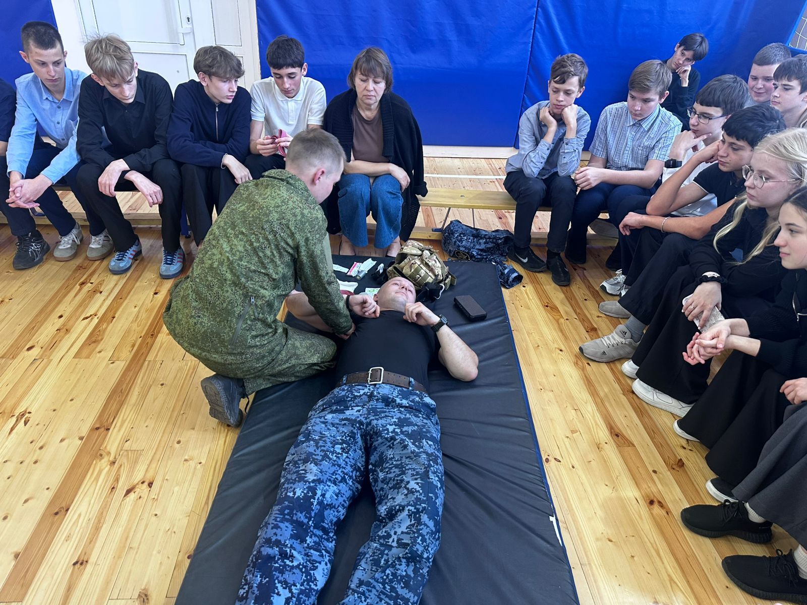 Истории ветеранов, вернувшихся из зоны СВО, снова и снова доказывают, как важна защитникам поддержка