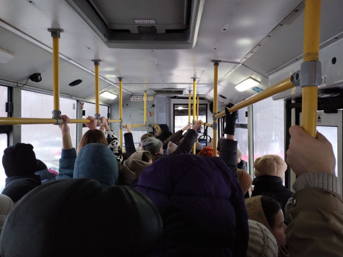 В Брянске с 1 декабря подорожает проезд