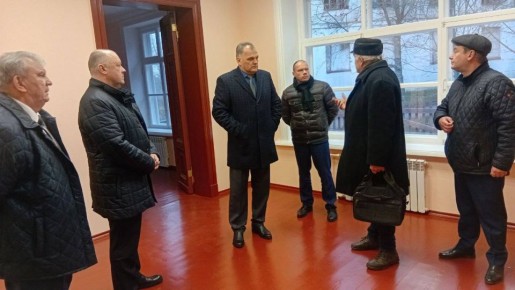 26 ноября 2025 года в п. Локоть Брасовского района состоялось выездное совещание по обеспечению реализации на территории Брянщины национального туристического проекта «Императорский маршрут»