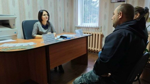 В Красногорском районе состоялась ярмарка вакансий