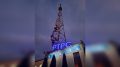Телебашня в Брянске засияет праздничной подсветкой в День матери