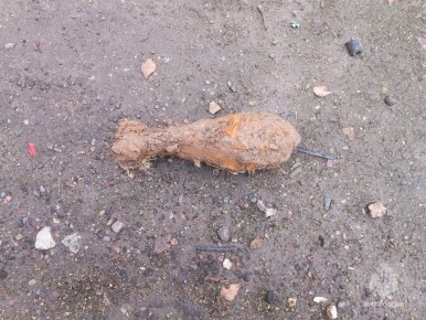 Саперы предотвратили мощный взрыв в Новозыбкове