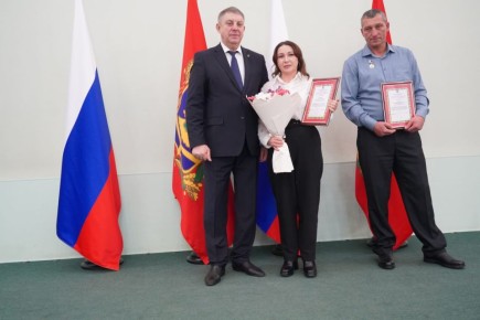 СУ СК России по Брянской области подписал соглашение с Первым лицеем города и региональным филиалом РАНХиГС