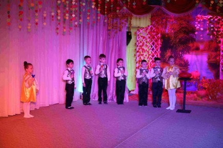 26 ноября 2025 г. на базе Муниципального бюджетного дошкольного образовательного учреждения - детский сад комбинированного вида №31 «Золотая рыбка» проведено городское методическое объединение музыкальных руководителей...