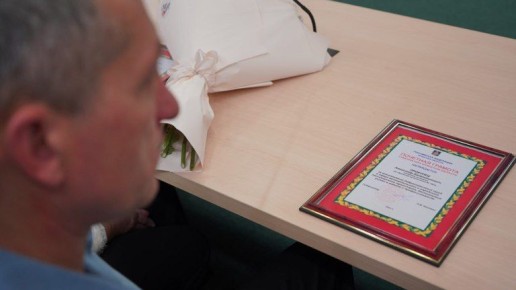 Богомаз поздравил сотрудников и ветеранов брянского транспорта