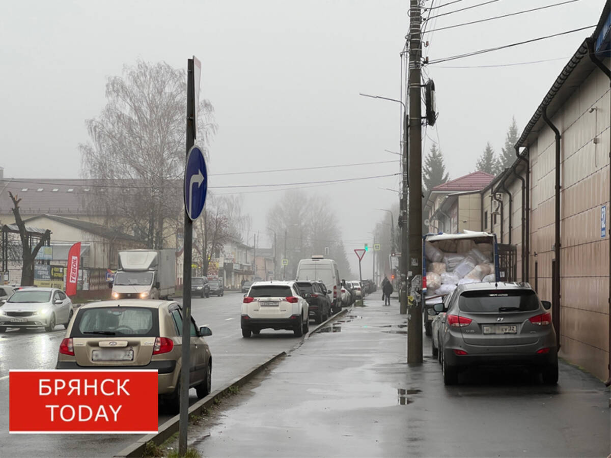 Погодное предупреждение объявили брянцам 27 ноября