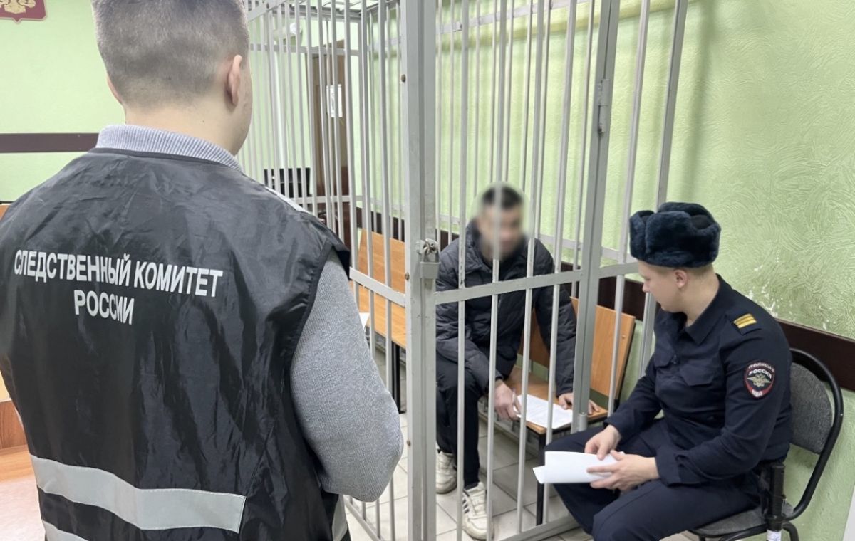 В Брянске на Ульянова мужчина забил соседа до смерти