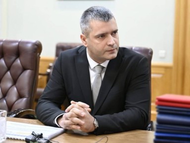 Богомазу представили нового гендиректора веломотозавода Александра Леонова