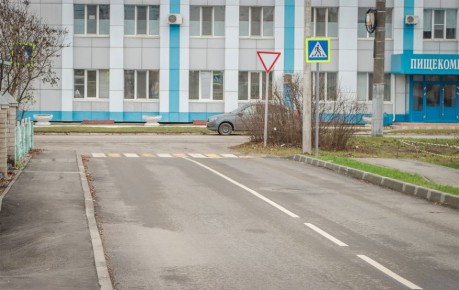 Улица Калужская в Брянске преобразилась до неузнаваемости