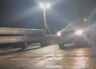 Взорванный террористами мост в Брянской области восстановили за 4 месяца