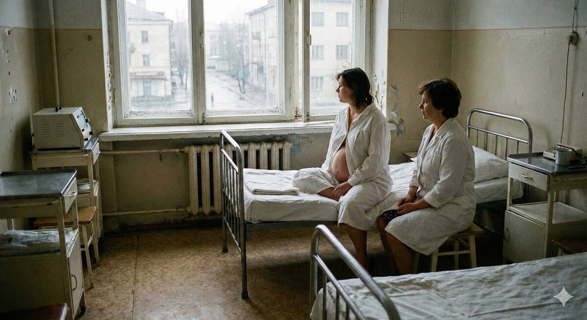 Одобрили закон о пенсиях брянским детям, зачатым с помощью ЭКО после смерти отца