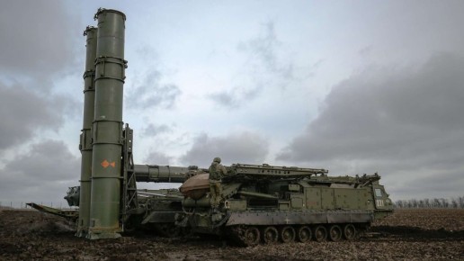 ПВО сбила один дрон над Черным морем и еще 117 над другими регионами РФ