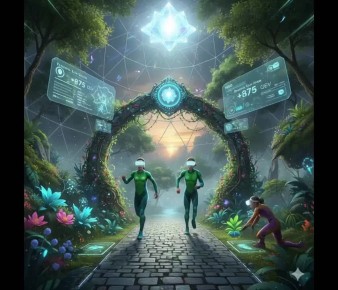 Игорь Шевелёв: Представьте новый вид спорта будущего, где энергия тела совмещается с технологическими новинками и экологической ответственностью!