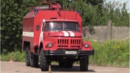 За сутки на Брянщине потушили пять пожаров