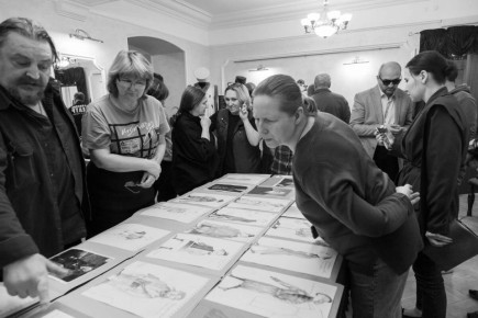 В брянском драмтеатре провели техсовет по новой масштабной постановке