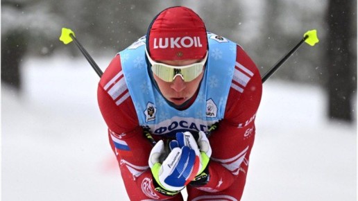 В первой гонке на Кубке России брянский лыжник Большунов занял 11-е место