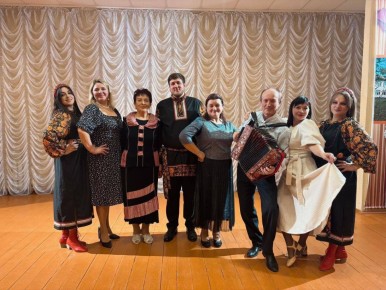 Говорите маме добрые слова