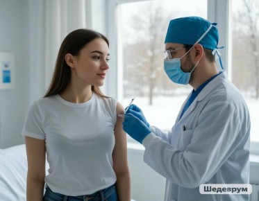 В Брянской области зафиксировали рост заболеваемости ОРВИ на 14,5%