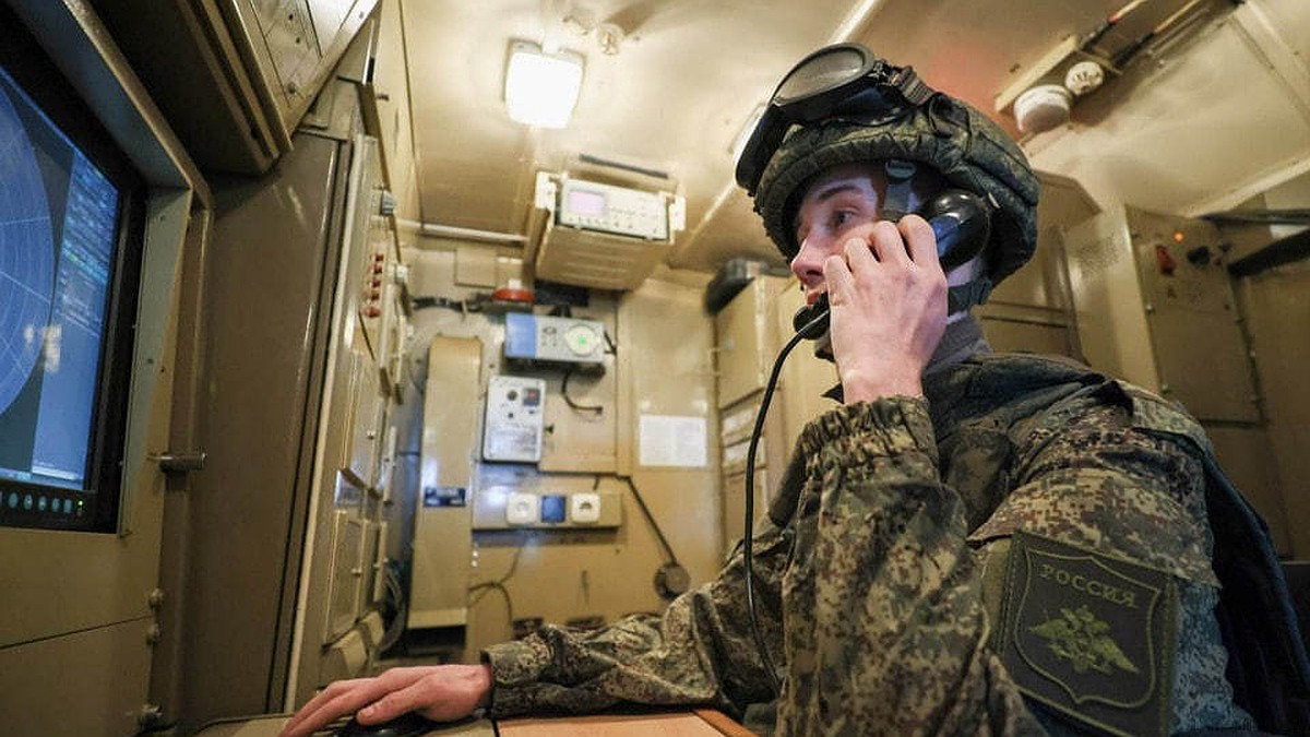 Силы ПВО за ночь сбили 136 украинских беспилотников над регионами РФ