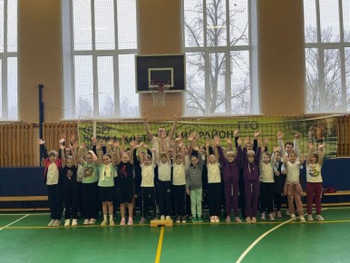 С 17 по 23 ноября на территории Клетнянского района прошла насыщенная спортивная неделя Всероссийского физкультурно-спортивного комплекса «Готов к труду и обороне» (ГТО)