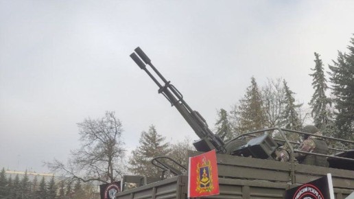 Днём в брянском небе перехватили три украинских БПЛА