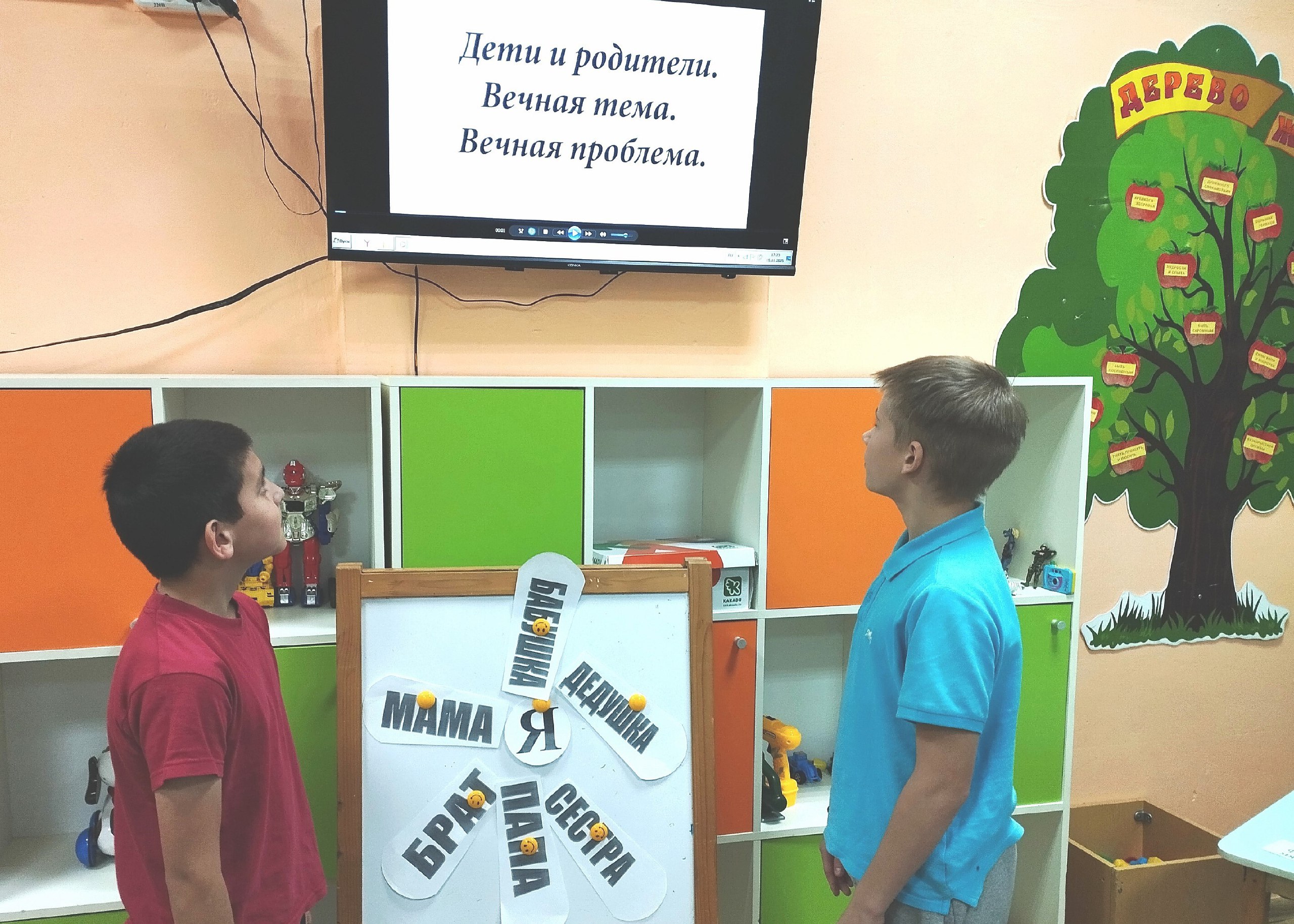 Родители... Как много смысла в этом слове. Но почему-то отношения к родителям – это вечная тема и вечная проблема. Особенно актуальна эта тема для воспитанников нашего учреждения, которые зачастую не понимают и не ценят...