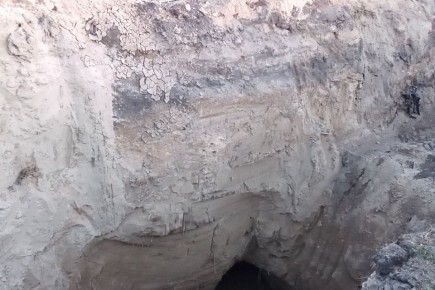 Пострадавший в траншее под Гордеевкой отказался судиться с работодателем