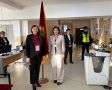 Глава брянского избиркома наблюдает за выборами в Жогорку Кенеш